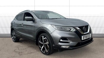 Nissan Qashqai 1.2 DiG-T Tekna 5dr Petrol Hatchback